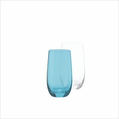 ../frankl24shop/Invitation - Wasserglas 0,3 - blau